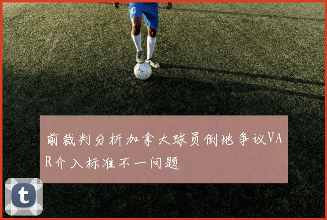 前裁判分析加拿大球员倒地争议VAR介入标准不一问题